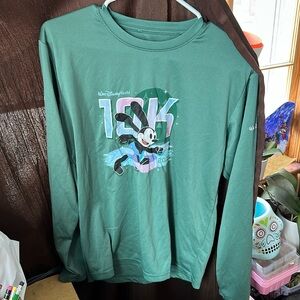 2022 RunDisney Marathon Weekend Oswald 10k Race Shirt Long sleeve